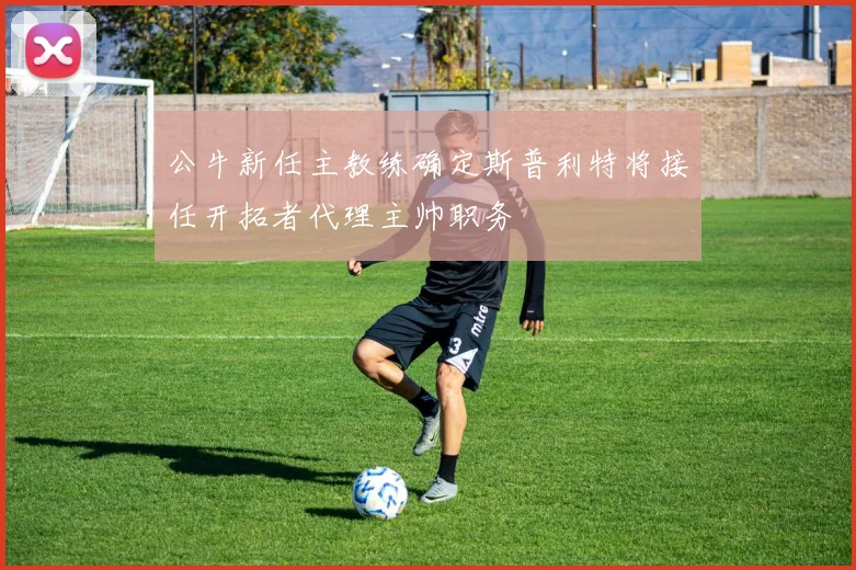 公牛新任主教练确定斯普利特将接任开拓者代理主帅职务