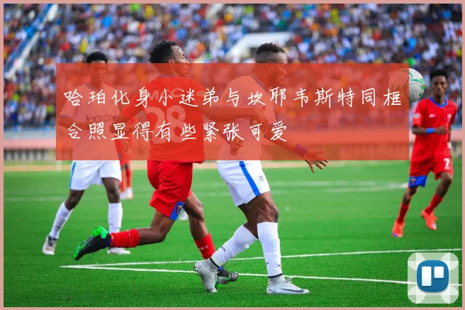 哈珀化身小迷弟与坎耶韦斯特同框合照显得有些紧张可爱