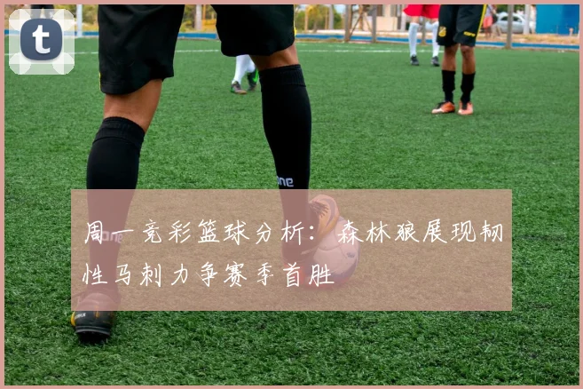 周一竞彩篮球分析：森林狼展现韧性马刺力争赛季首胜