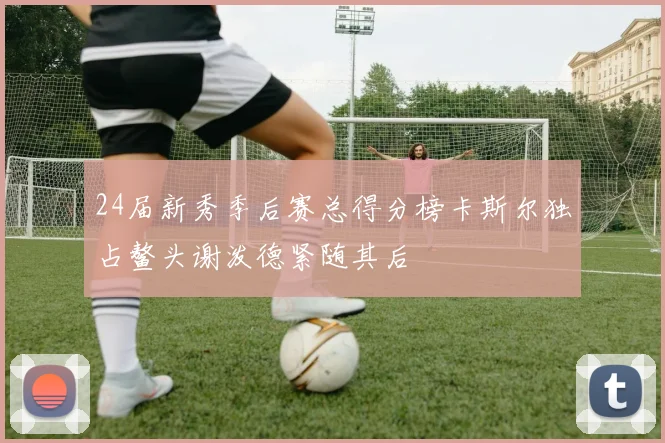 24届新秀季后赛总得分榜卡斯尔独占鳌头谢泼德紧随其后